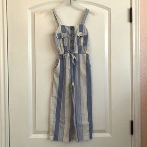 Girls romper